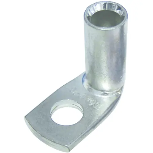 Ausverkauf Unisolierter Rohrkabelschuh, 16 mm², 6.4 mm, M6, metall, 1497440000