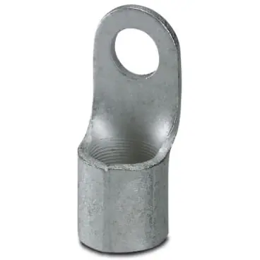 Neu Im Sortiment Unisolierter Ringkabelschuh, 125 mm², 13 mm, M12, metall, 3240126