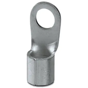 Unisolierter Ringkabelschuh, 120 mm², 17 mm, M16, metall, 3240127 Sichere Zahlung