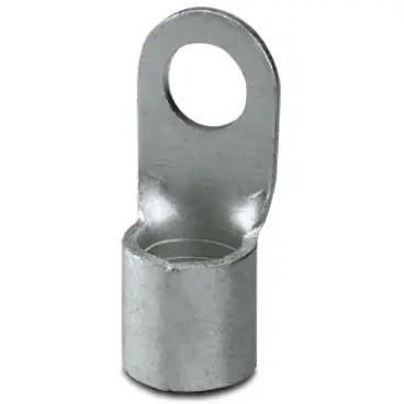 Unisolierter Ringkabelschuh, 150 mm², 17 mm, M16, metall, 3240130 Versand Am Gleichen Tag