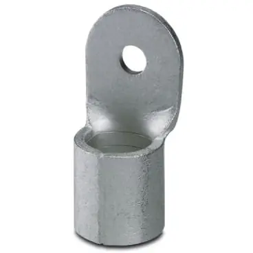 Gratis Versand Unisolierter Ringkabelschuh, 1,5-2,5 mm², AWG 18 bis 14, 10.5 mm, M10, metall, 3240134