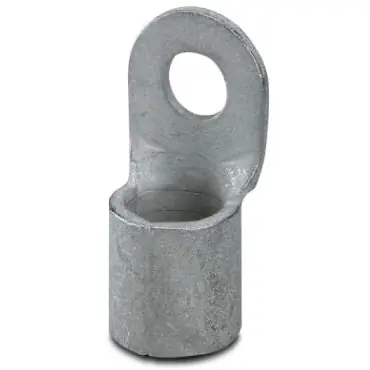 Unisolierter Ringkabelschuh, 240 mm², 17 mm, M16, metall, 3240136 Top-Angebot