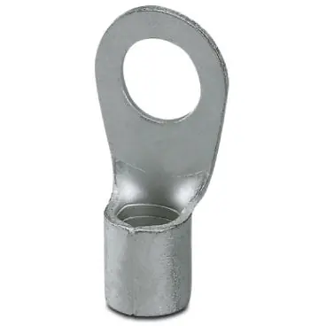 Unisolierter Ringkabelschuh, 25 mm², AWG 4, 10.5 mm, M10, metall, 3240102 Begrenztes Angebot