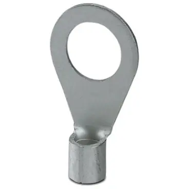 Unisolierter Ringkabelschuh, 25 mm², AWG 4, 17 mm, M16, metall, 3240104 Preis Gesenkt