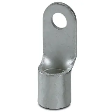 Highlight Unisolierter Ringkabelschuh, 25 mm², AWG 4, 5.3 mm, M5, metall, 3240099