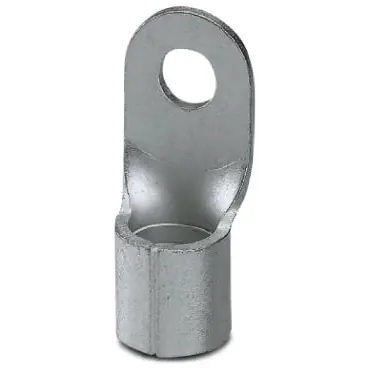 Preisreduziert Unisolierter Ringkabelschuh, 35 mm², AWG 2, 6.5 mm, M6, metall, 3240105