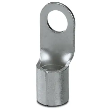 Top-Angebot Unisolierter Ringkabelschuh, 50 mm², AWG 1, 10.5 mm, M10, metall, 3240112