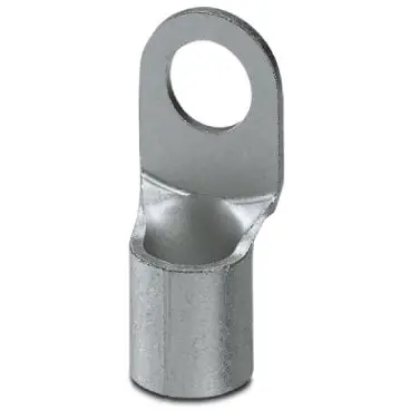 Günstig Unisolierter Ringkabelschuh, 70 mm², AWG 2, 13 mm, M12, metall, 3240118