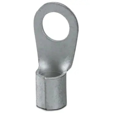 Unisolierter Ringkabelschuh, 70 mm², AWG 2, 17 mm, M16, metall, 3240119 Jetzt Kaufen