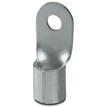 Direkt Vom Hersteller Unisolierter Ringkabelschuh, 70 mm², AWG 2, 8.4 mm, M8, metall, 3240116