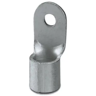 Unisolierter Ringkabelschuh, 95 mm², AWG 3, 8.4 mm, M8, metall, 3240120 Neu Im Sortiment