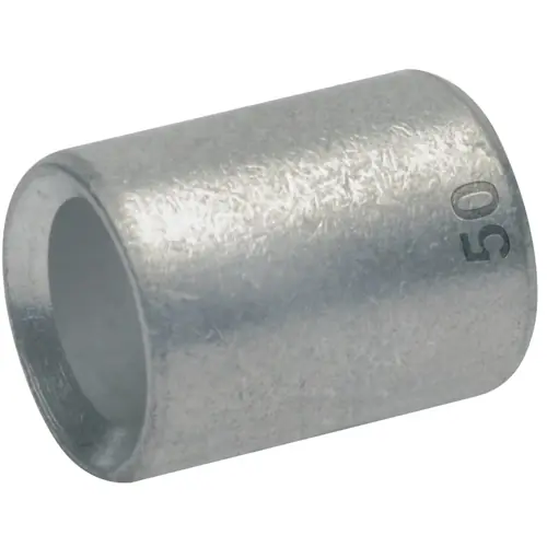 Knallerangebot Stoßverbinder, unisoliert, 240 mm², metall, 32 mm, 162R