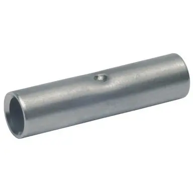 Neue Kollektion Stoßverbinder, unisoliert, 16 mm², metall, 30 mm, 66R