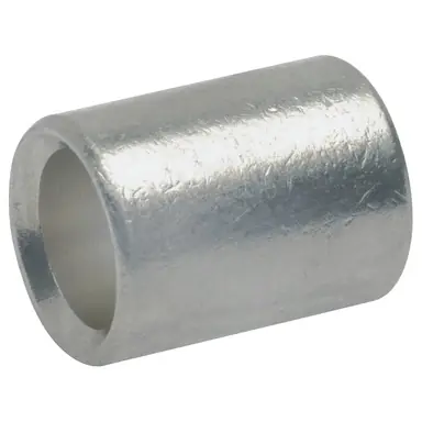 Stoßverbinder, unisoliert, 25-35 mm², metall, 16 mm, 1655K Direktkauf