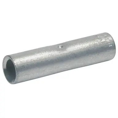 Stoßverbinder, unisoliert, 16 mm², metall, 35 mm, 23R Sofort Bestellen