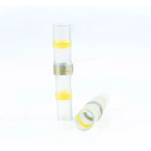 Gratis Versand Lötverbinder mit Wärmeschrumpfisolierung, 4,0-6,0 mm², gelb, 42 mm, BYB-4-07F5086