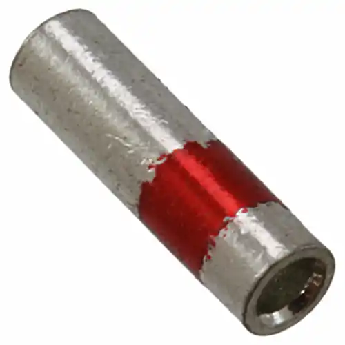 Stoßverbinder mit Isolation, 0,15-0,61 mm², AWG 26 bis 20, transparent rot, 7.11 mm, 680104-000 Online Kaufen