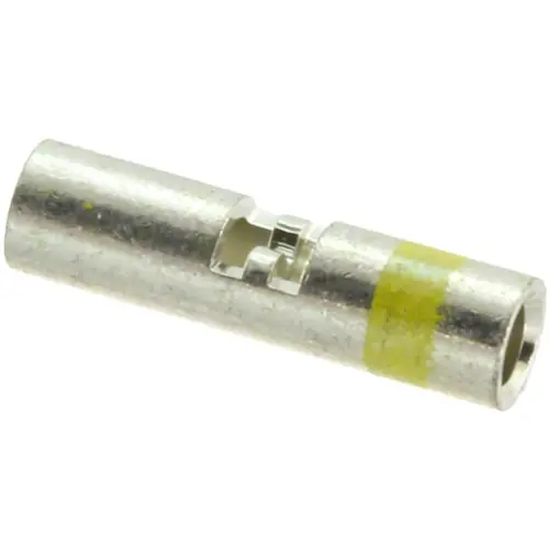 Stoßverbinder mit Isolation, 1,21-2,94 mm², AWG 16 bis 12, gelb, 14.86 mm, 680328-000 Bestseller