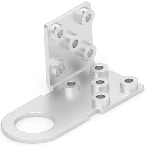 Folienverbinder, unisoliert, silber, 25.55 mm, 276959-2 Kostenfreie Lieferung