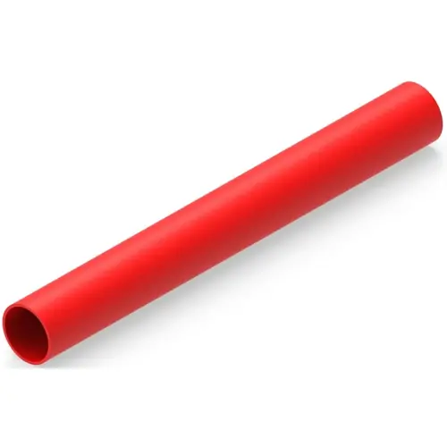 Stoßverbinder mit Isolation, 0,3-0,9 mm², AWG 22 bis 18, rot, 40.79 mm, 8-55824-2 Neu Im Sortiment