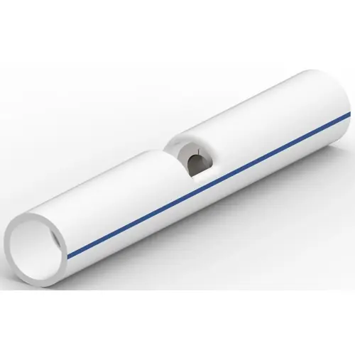 Stoßverbinder mit Isolation, 1,25-2,0 mm², AWG 16 bis 14, natur, 32.14 mm, 53549-1 Nur Heute