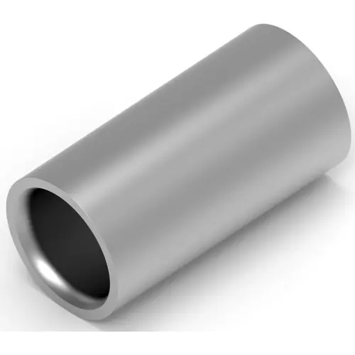 Highlight Stoßverbinder, unisoliert, 80-95 mm², silber, 37.59 mm, 36959