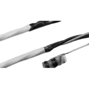 Stossverbinder mit Wärmeschrumpfisolierung, transparent blau, 19.1 mm, 531872-000 Finale Aktion