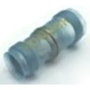 Stoßverbinder mit Wärmeschrumpfisolierung, natur, 15.75 mm, 621054-000 Kracherpreis