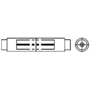 Garantierte Lieferung Kabelverbinder TE Connectivity 592583-3
