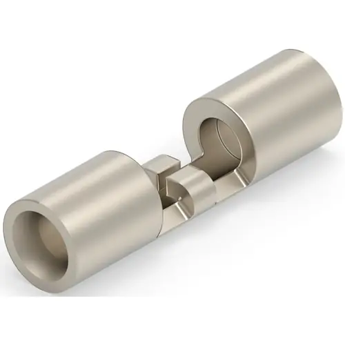 Stoßverbinder, unisoliert, 0,3-1,42 mm², AWG 22 bis 16, orange, 13.44 mm, 323876 Angebot