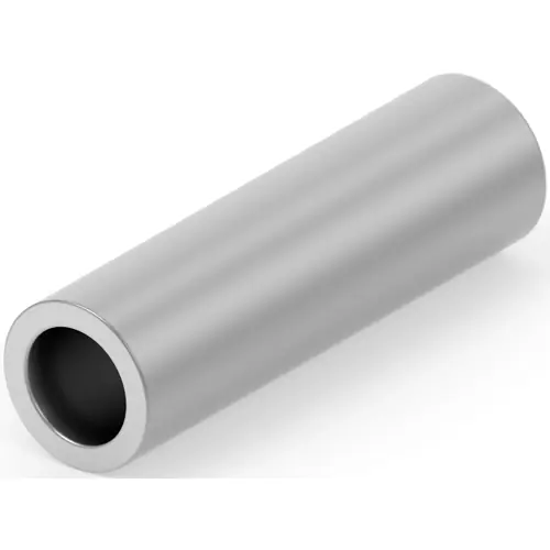 Stoßverbinder, unisoliert, 1,25-2,0 mm², AWG 16 bis 14, grau, 14.4 mm, 330368 Must-Have