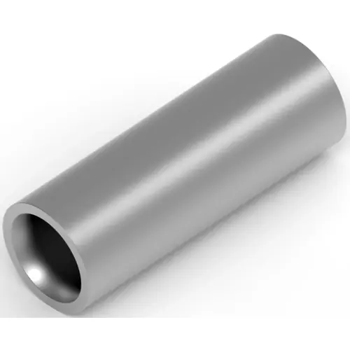 Stoßverbinder, unisoliert, 8,0 mm², AWG 8, grau, 21.01 mm, 34321 Preis Gesenkt