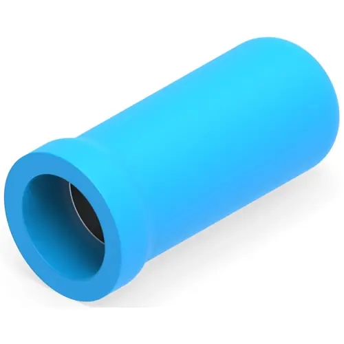 Folienverbinder mit Isolation, blau, 13.08 mm, 324486 Kostenfreie Lieferung