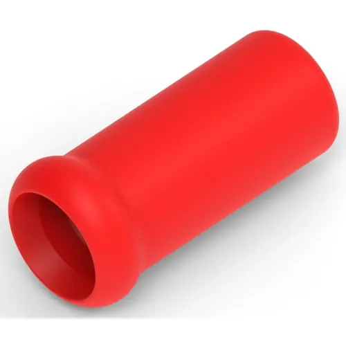 Folienverbinder mit Isolation, 0,3-0,9 mm², AWG 22 bis 18, rot, 11.3 mm, 328307 Meistverkauft