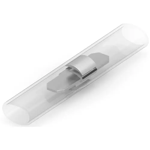 Stoßverbinder mit Isolation, 0,33-6,0 mm², AWG 22 bis 10, natur, 66.68 mm, 8-321235-1 Bestpreis