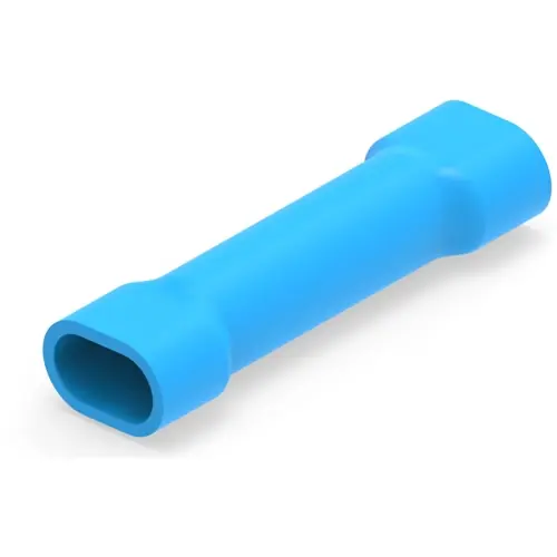Stoßverbinder mit Isolation, 1,25-2,0 mm², AWG 16 bis 14, blau, 26.16 mm, 1-34204-0 Direktkauf