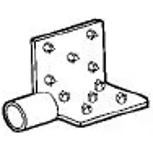 Foliensteckverbinder, Ø 3.73 mm, unisoliert, 3,0-6,0 mm², AWG 12-10, 330003 Knallerangebot