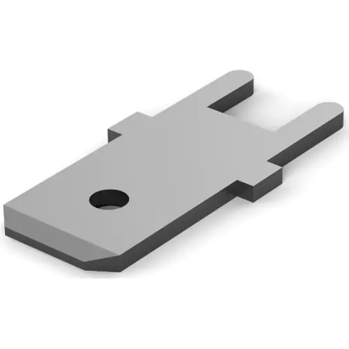 Flachstecker, 6,35 x 0,81 mm, unisoliert, gerade, 725964-2 Saisonangebot