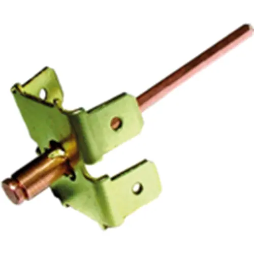 Flachsteck-Erdungsanschluss, 4-polig, 6,3 x 0,8 mm, unisoliert, abgewinkelt, RIV 463 Saisonangebot