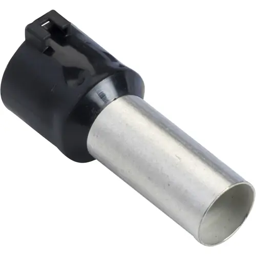 Isolierte Aderendhülse, 25 mm², 36 mm lang, NF C 63-023, schwarz, DZ5CA253 Begrenztes Angebot