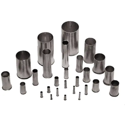 Unisolierte Aderendhülse, 185 mm², 32 mm lang, DIN 46228-1, silber, 9036260000 Direktkauf