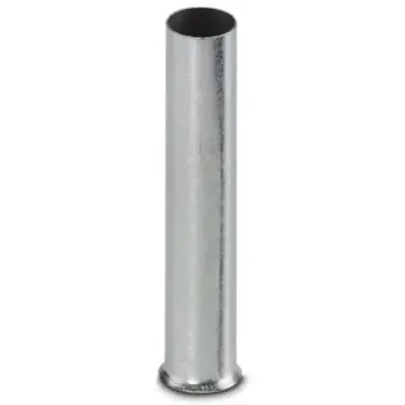 Bestpreis Unisolierte Aderendhülse, 25 mm², 40 mm lang, silber, 3241238