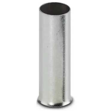 Heißes Angebot Unisolierte Aderendhülse, 70 mm², 40 mm lang, silber, 3241241