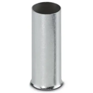 Heißes Angebot Unisolierte Aderendhülse, 95 mm², 40 mm lang, silber, 3241242