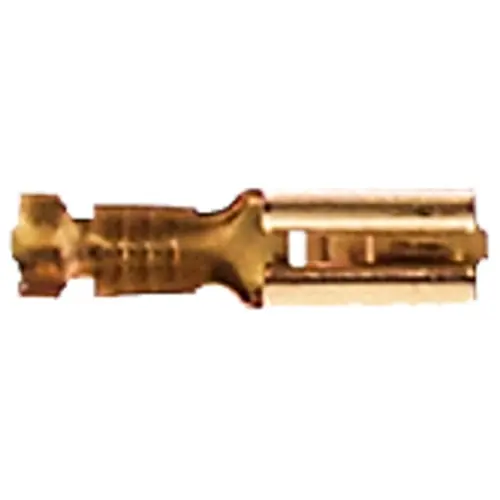 Begrenztes Angebot Flachsteckhülse