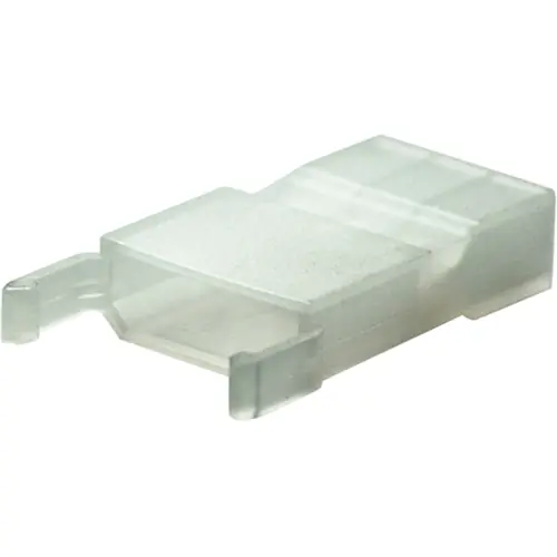 Preisknaller Isoliergehäuse für 2,8 mm, 3-polig, PA, weiß, 925475-1