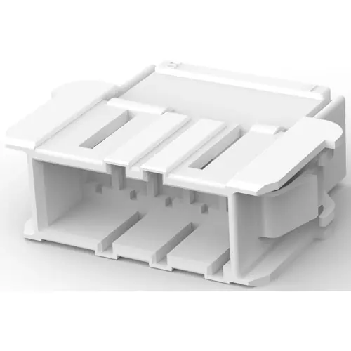 Gratis Versand Isoliergehäuse für 6,35 mm, 5-polig, PA, UL 94V-2, natur, 293010-1