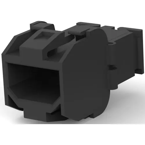 Isoliergehäuse, 2-polig, Polyester, schwarz, 928193-1 Günstig