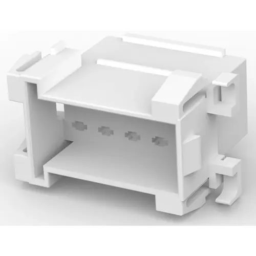 Isoliergehäuse, 10-polig, PBT, natur, 1-929505-4 Wochenendangebot