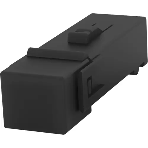 Isoliergehäuse für 6,35 mm, 1-polig, Nylon, schwarz, 353171-2 Bestseller